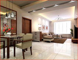 室內(nèi)裝修 從設計到實現(xiàn)的完整產(chǎn)業(yè)鏈